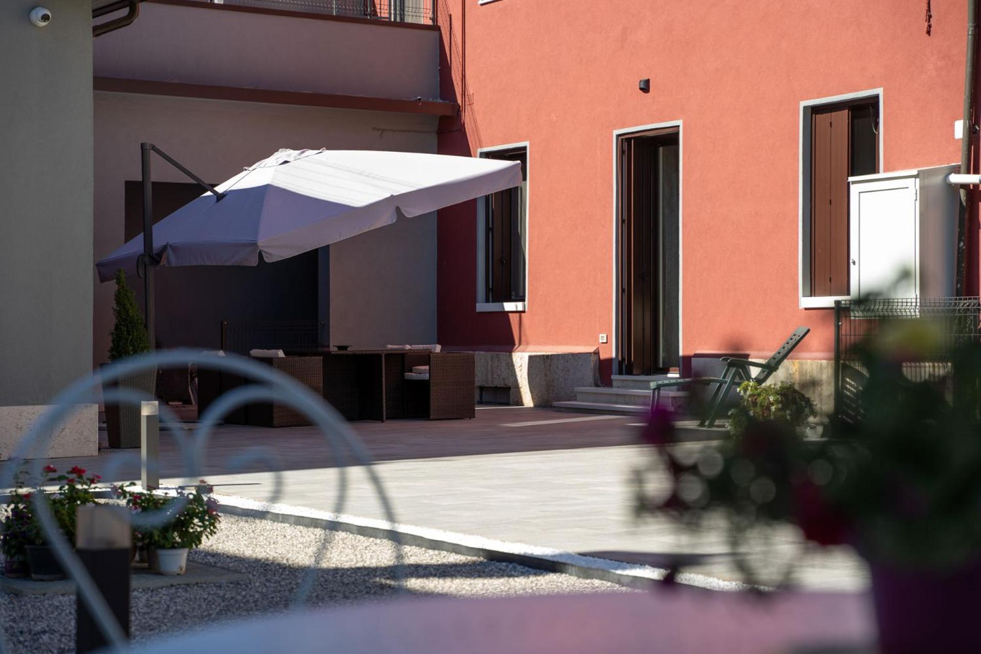Residenza Grazioli 2 Hotel Verona Exterior foto